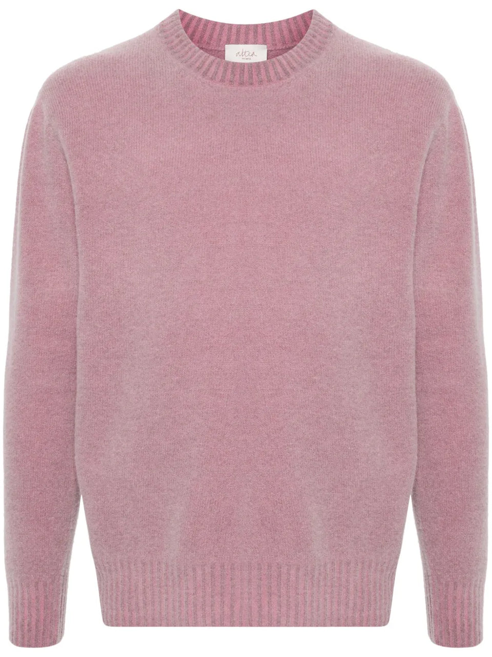 virgin wool sweater