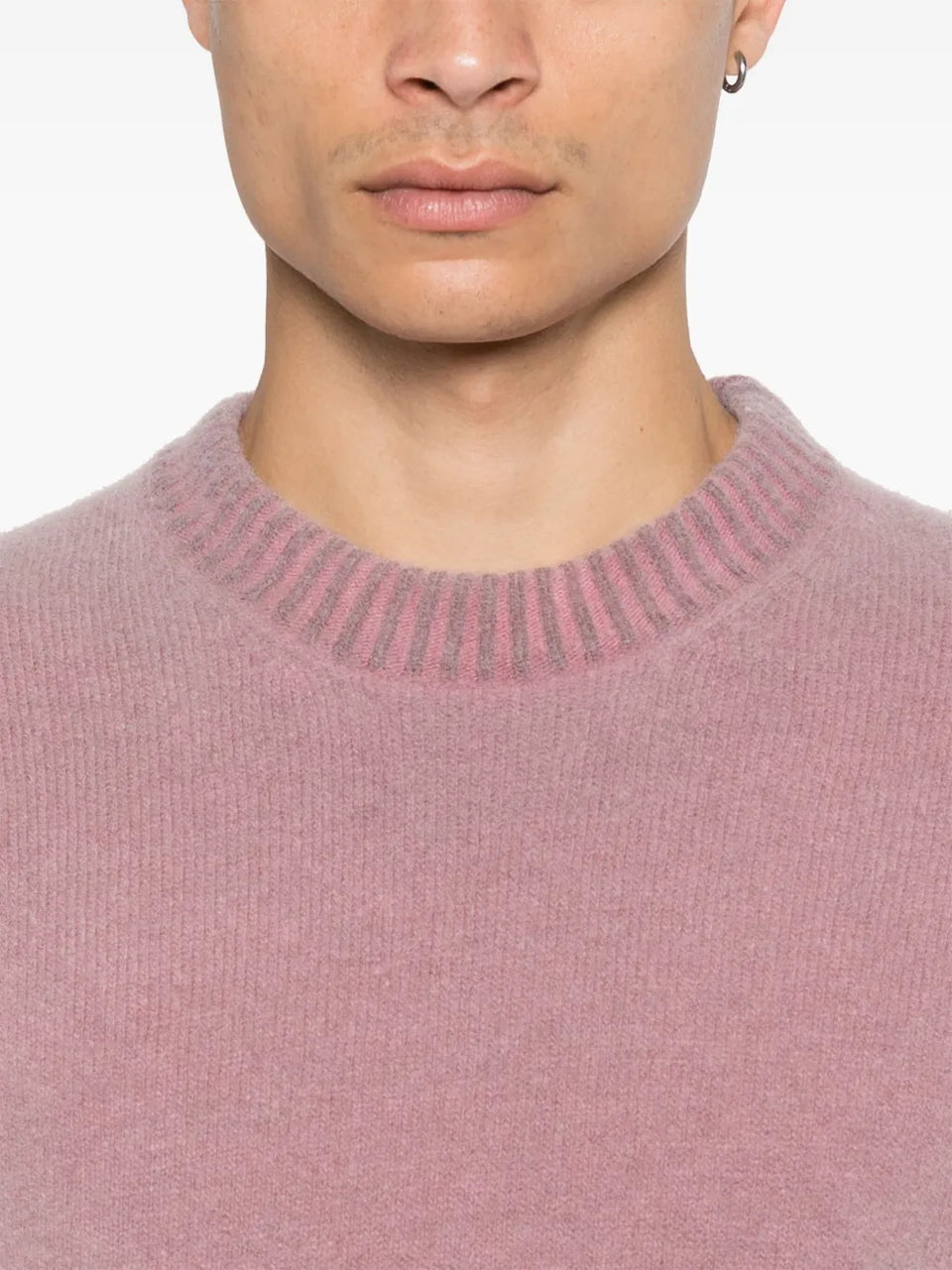 virgin wool sweater