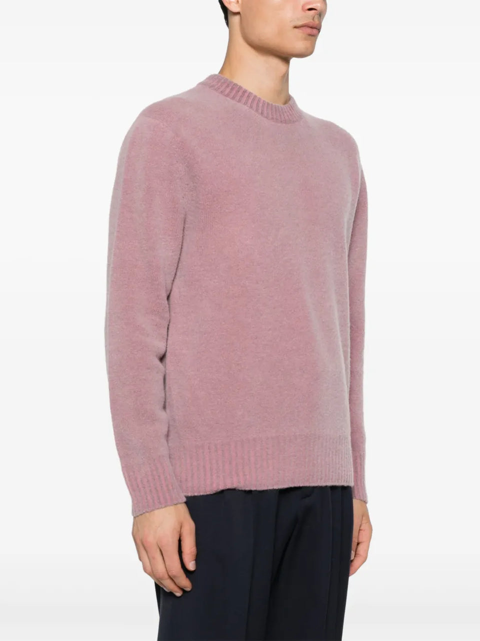 virgin wool sweater