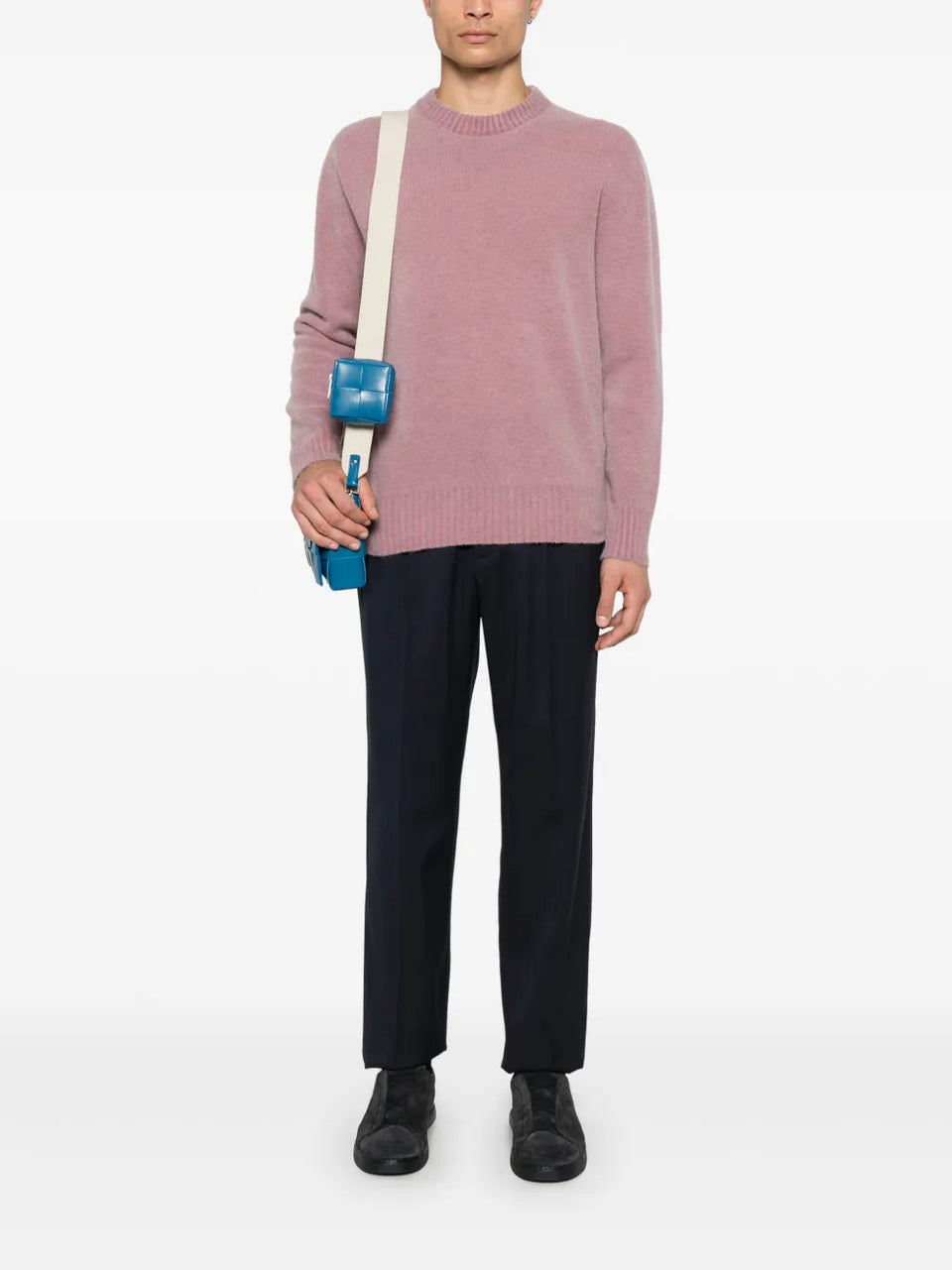 virgin wool sweater