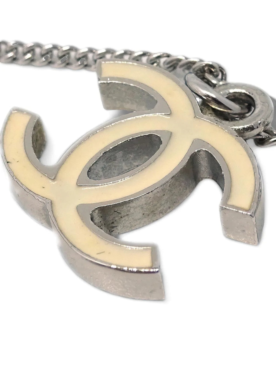 2007 logo pendant necklace