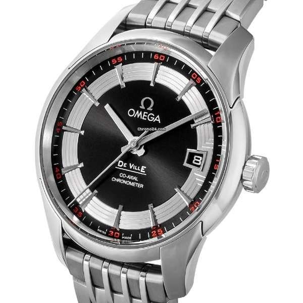 Omega De Ville Hour Vision431.30.41.21.01.001