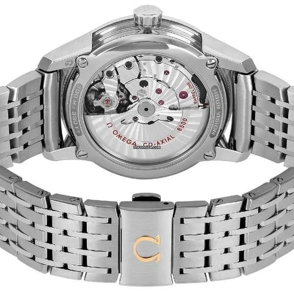Omega De Ville Hour Vision431.30.41.21.01.001