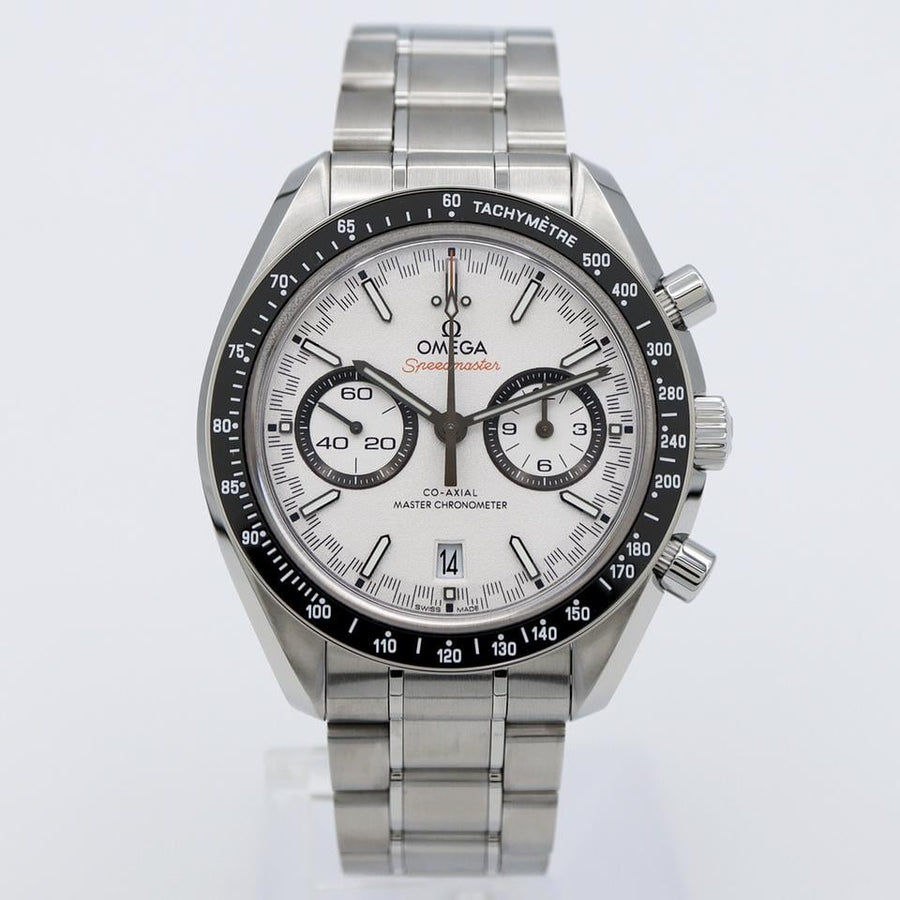 Omega Speedmaster Racing Co-Axial Chronograph Full Set / 2026 Unworn