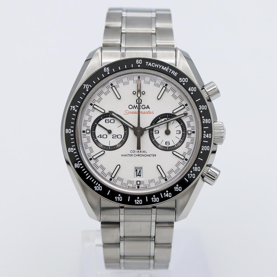 Omega Speedmaster Racing Co-Axial Chronograph Full Set / 2026 Unworn
