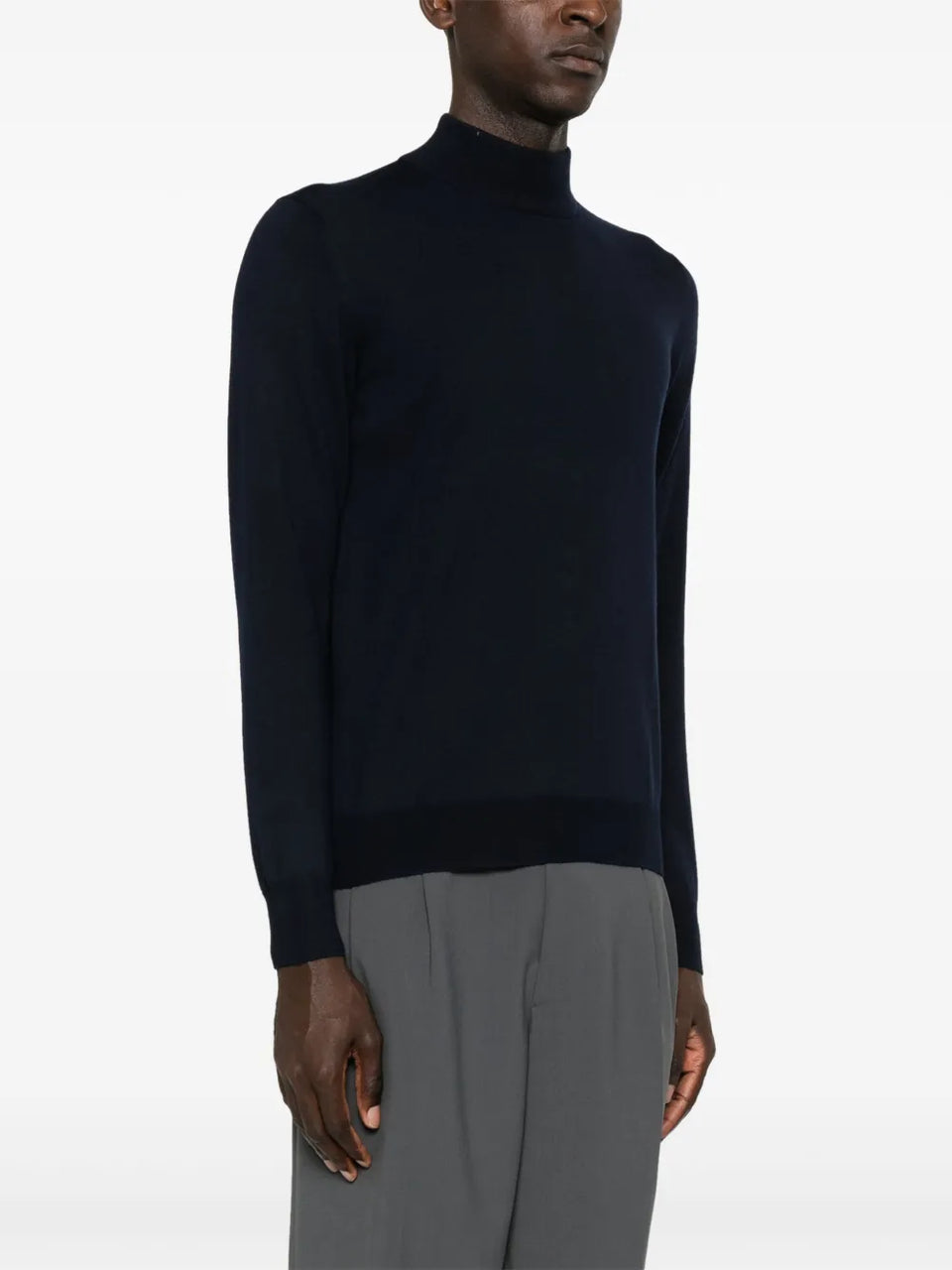 virgin wool sweater