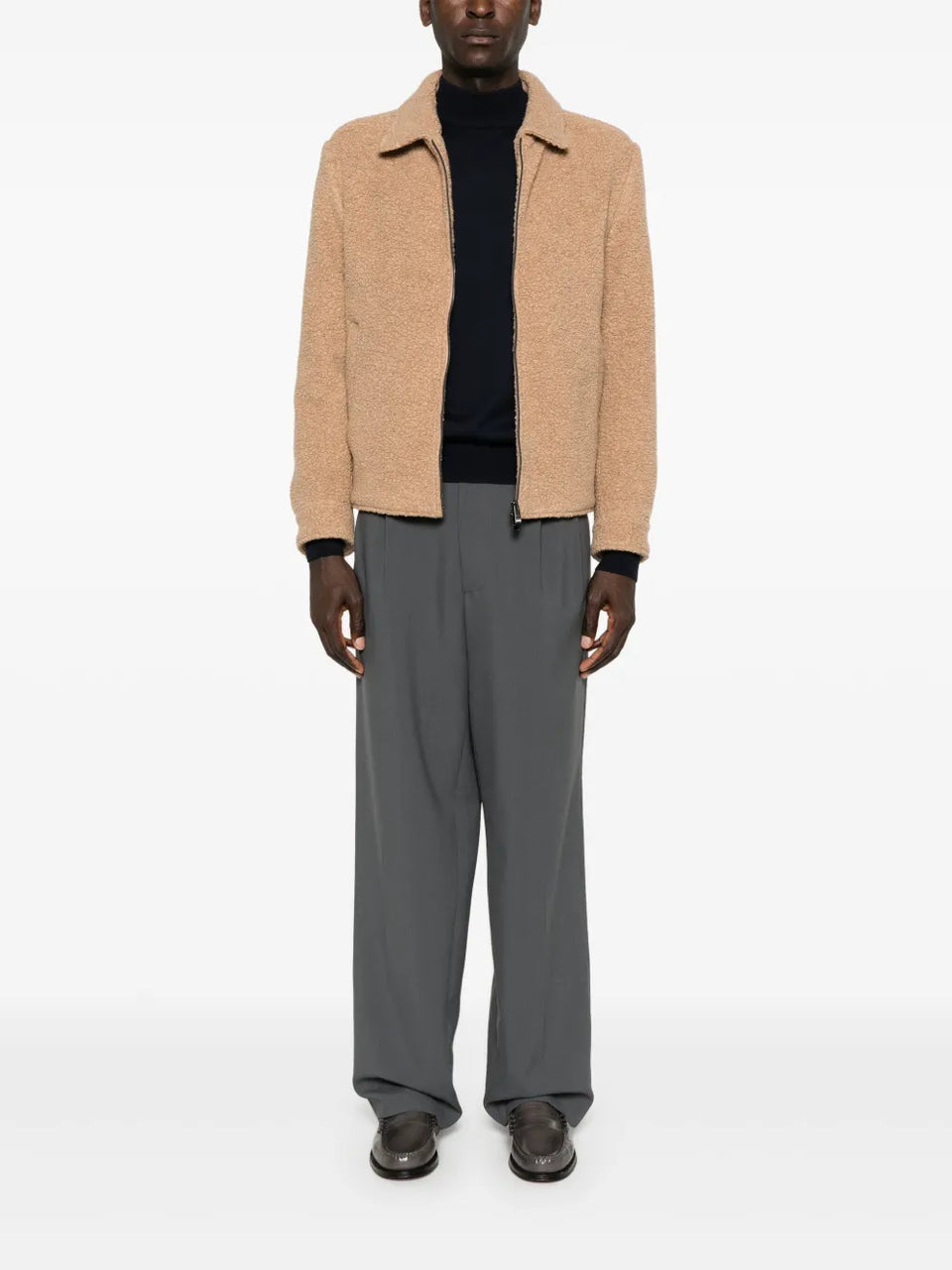 virgin wool sweater