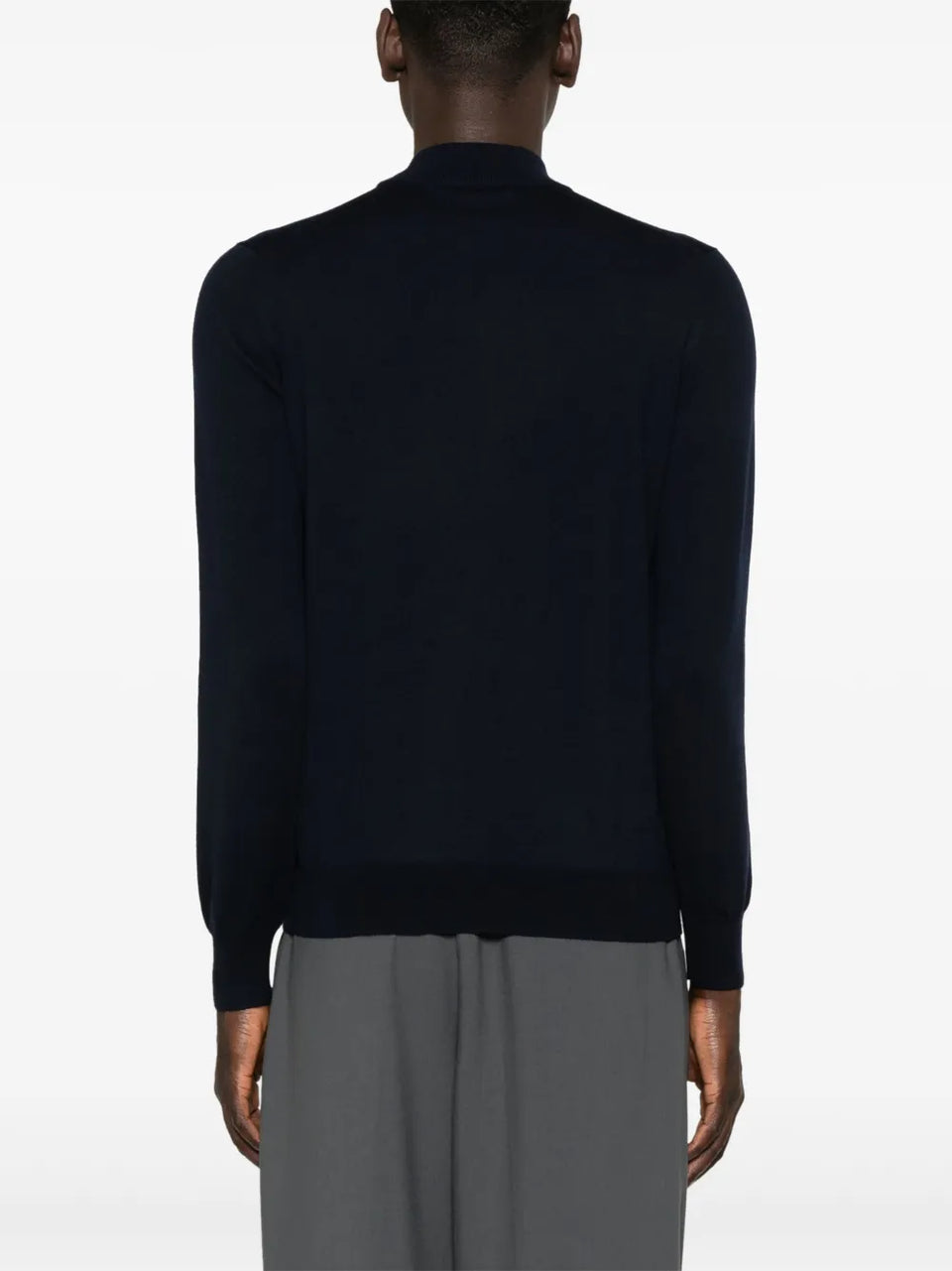 virgin wool sweater