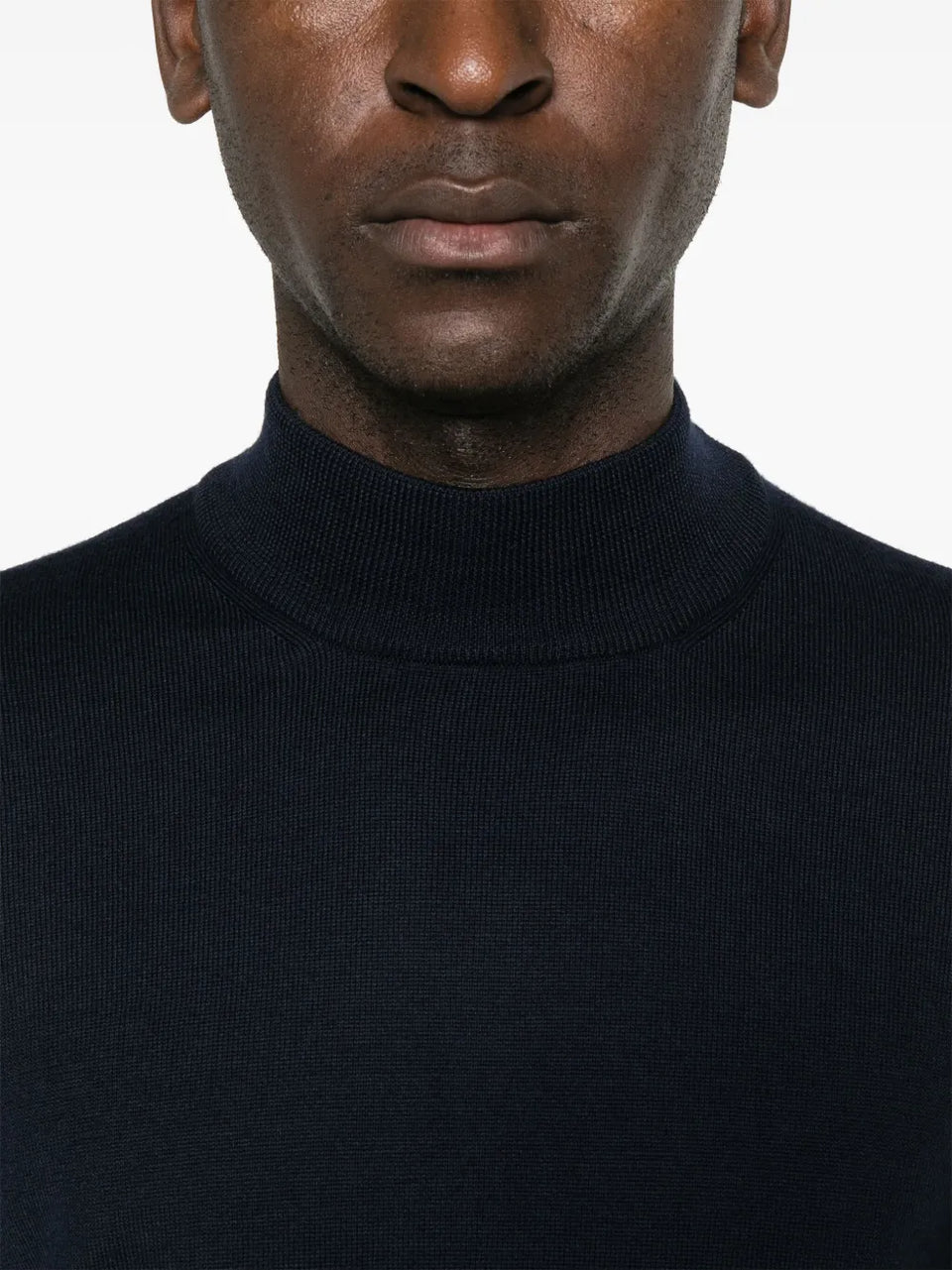virgin wool sweater
