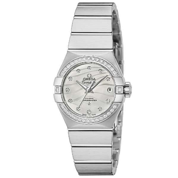 Omega Constellation Ladies123.15.27.20.55.002