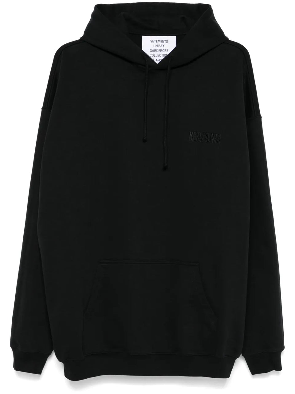 Inside-out Hoodie