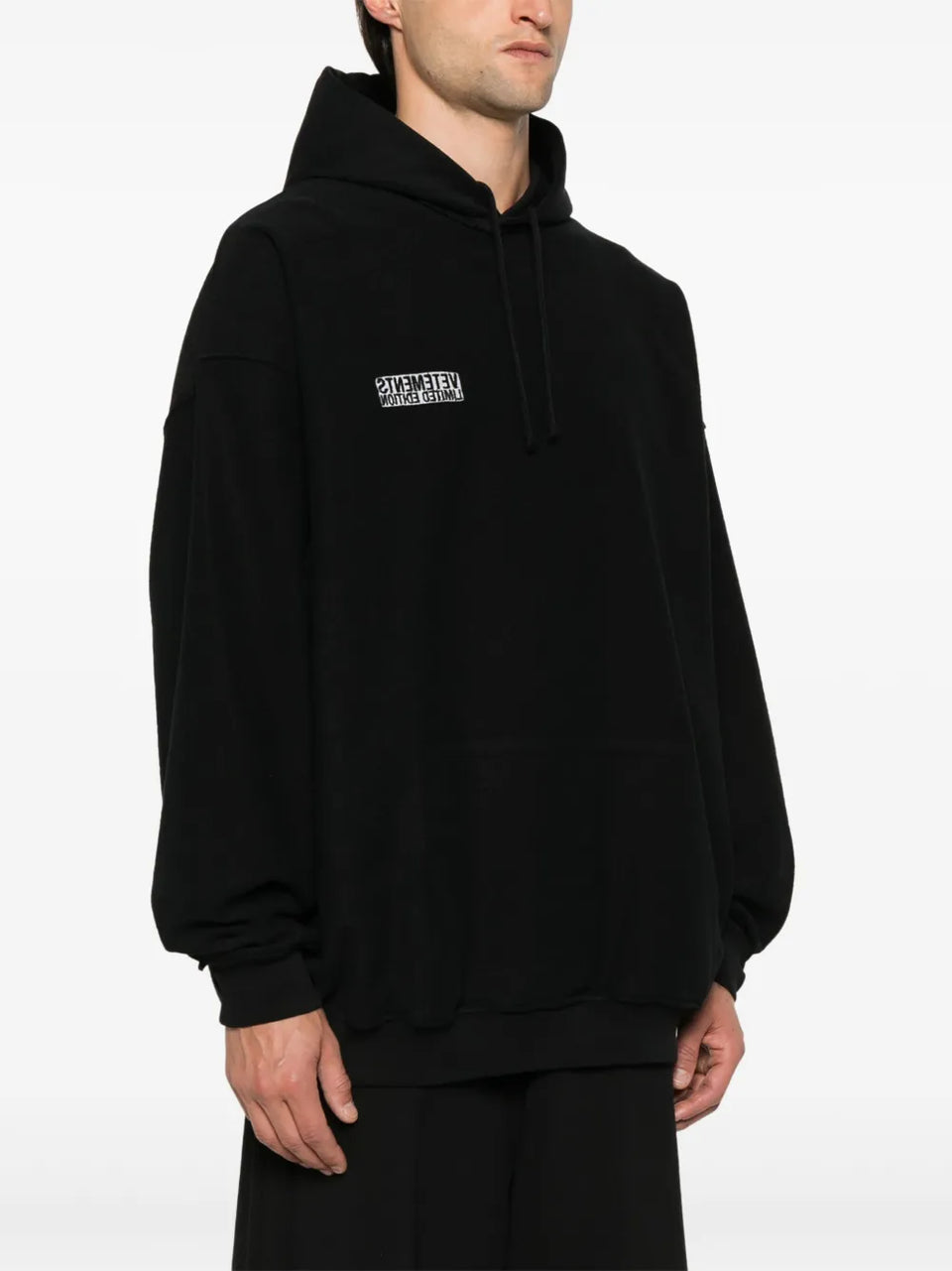 Inside-out Hoodie