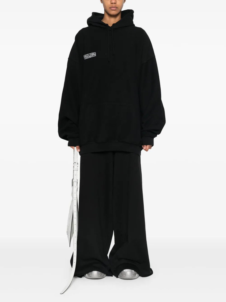 Inside-out Hoodie