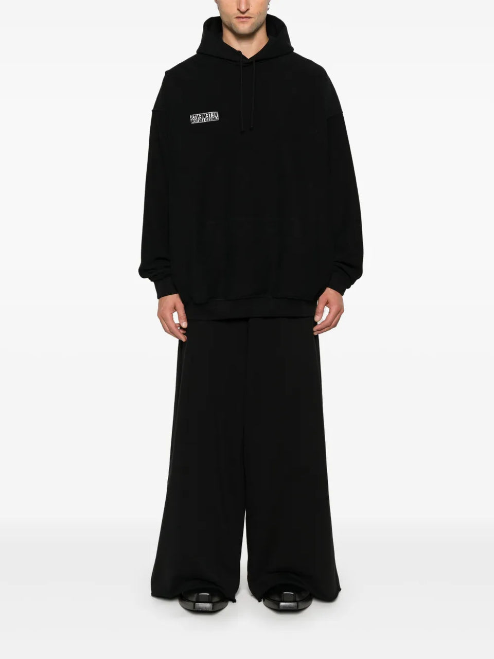 Inside-out Hoodie