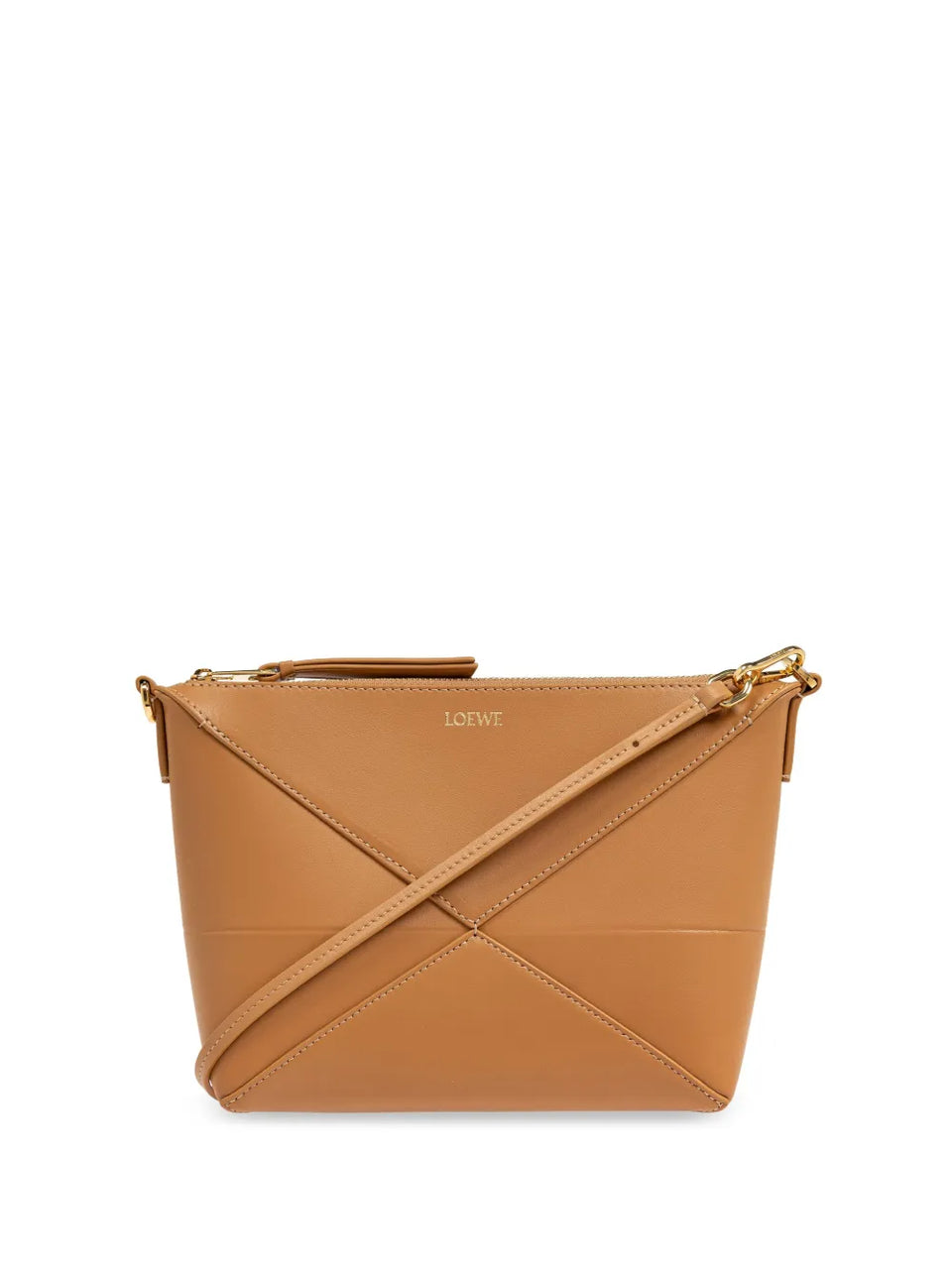 Puzzle Fold shoulder bag