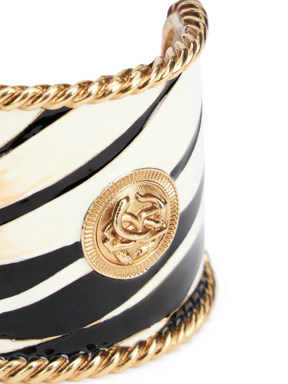 enameled metal bracelet