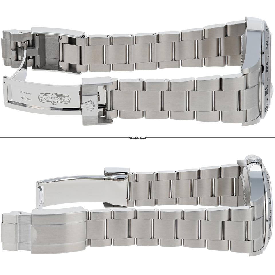 Rolex | Explorer II | 226570 | Steel | 42 x 50 mm | Steel | White | Automatic
