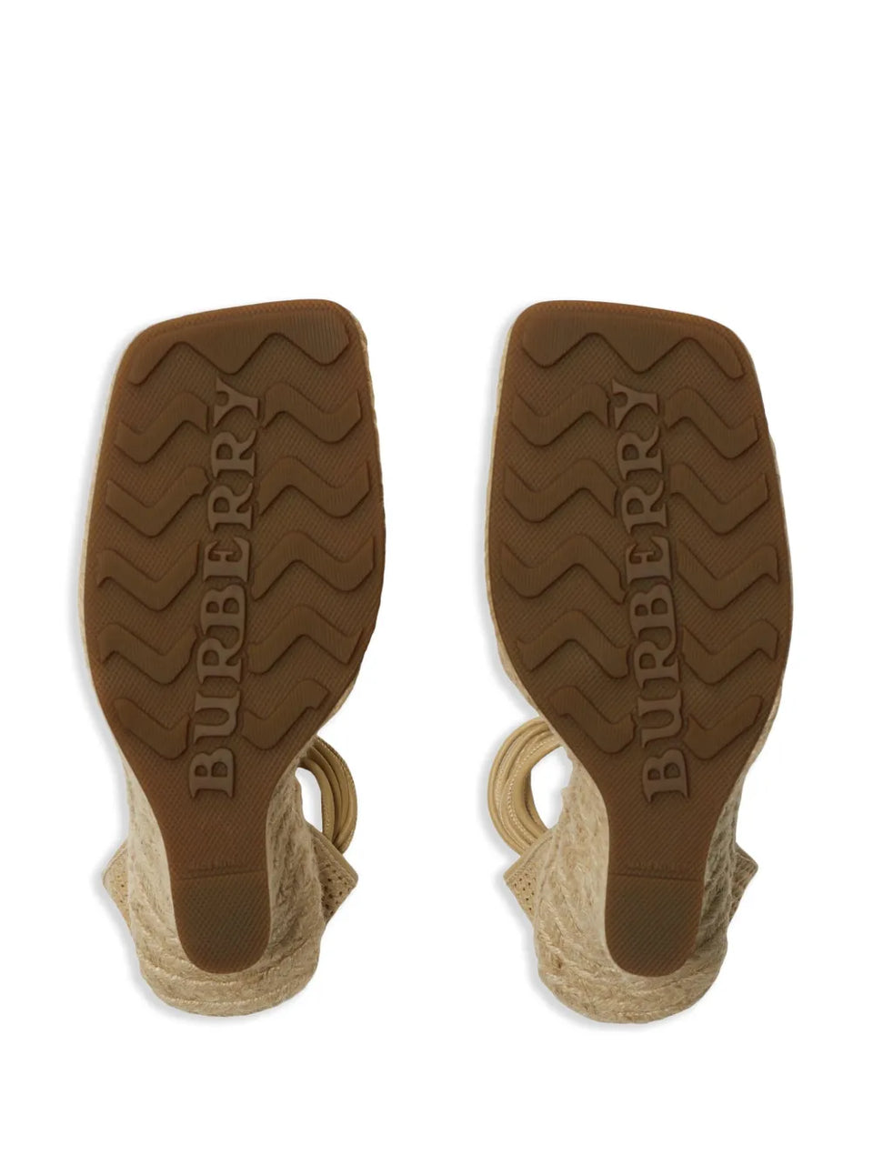 mesh plunge espadrilles