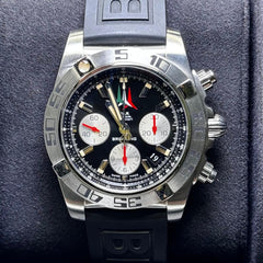Breitling Chronomat 44 Frecce - AB01104 D/BC62 - LIMITED + DISCONTINUED Edition