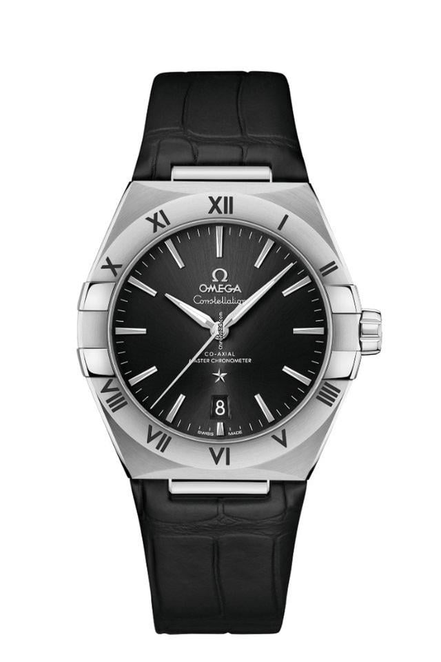 Omega Constellation Co-Axial Master Chronometer 39mm 131.13.39.20.01.001