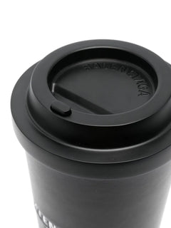 9AM Coffee Cup clutch bag