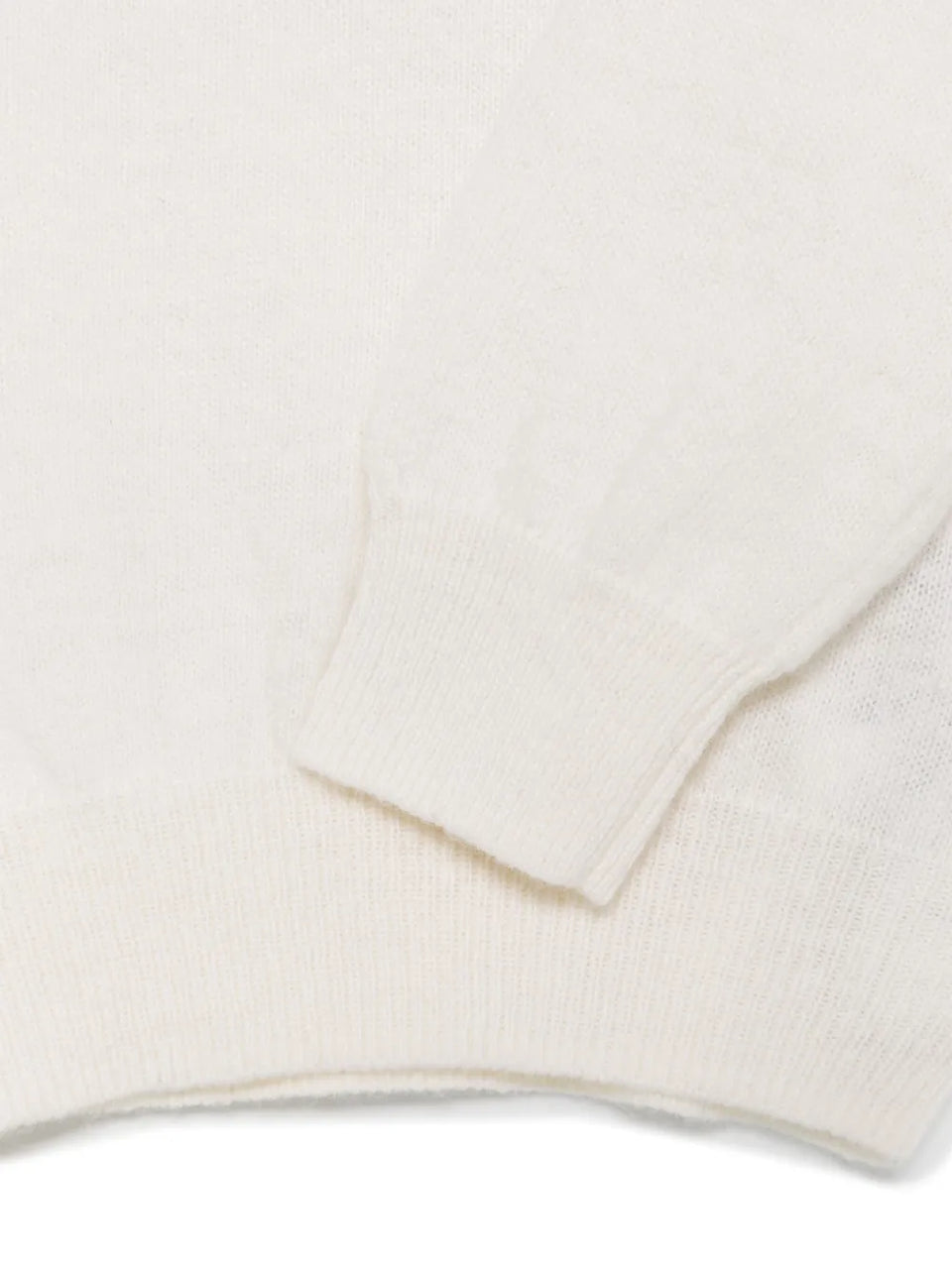 virgin wool sweater