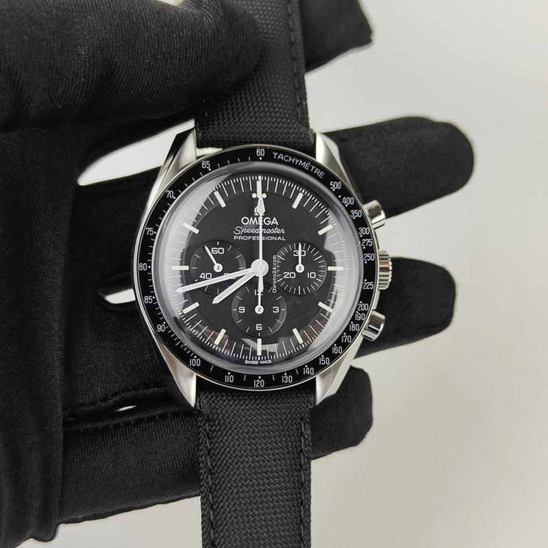 Omega Speedmaster Professional Moonwatch Co-Axial Master Chronometer 310.32.42.50.01.001