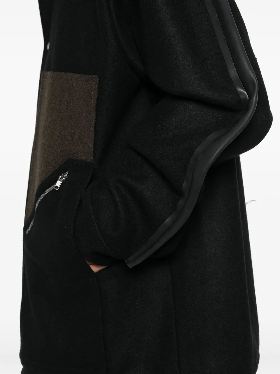 Tour coat