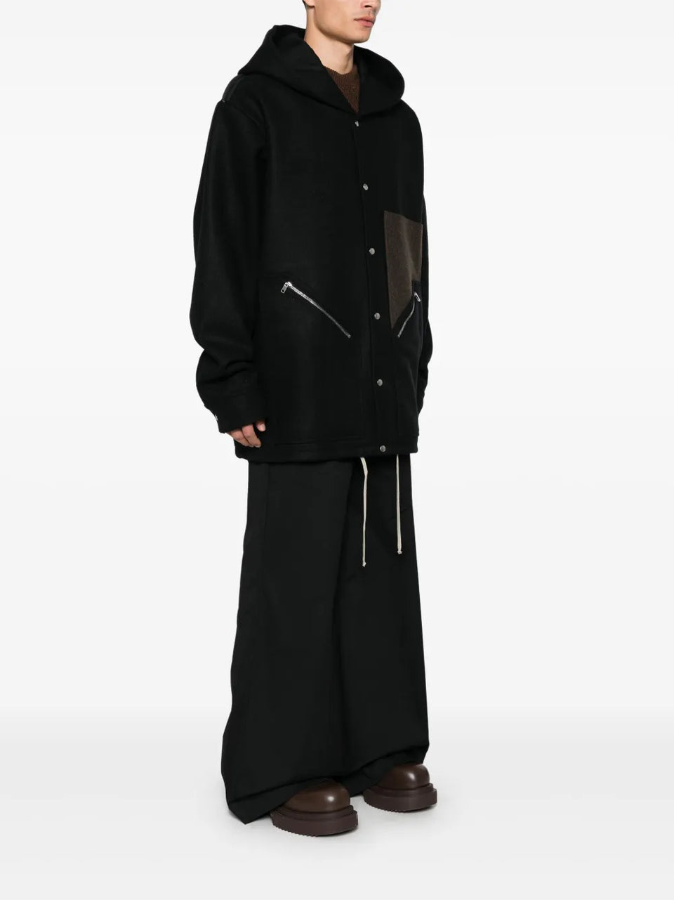 Tour coat
