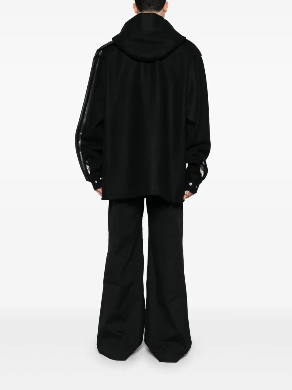 Tour coat