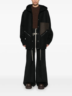 Tour coat