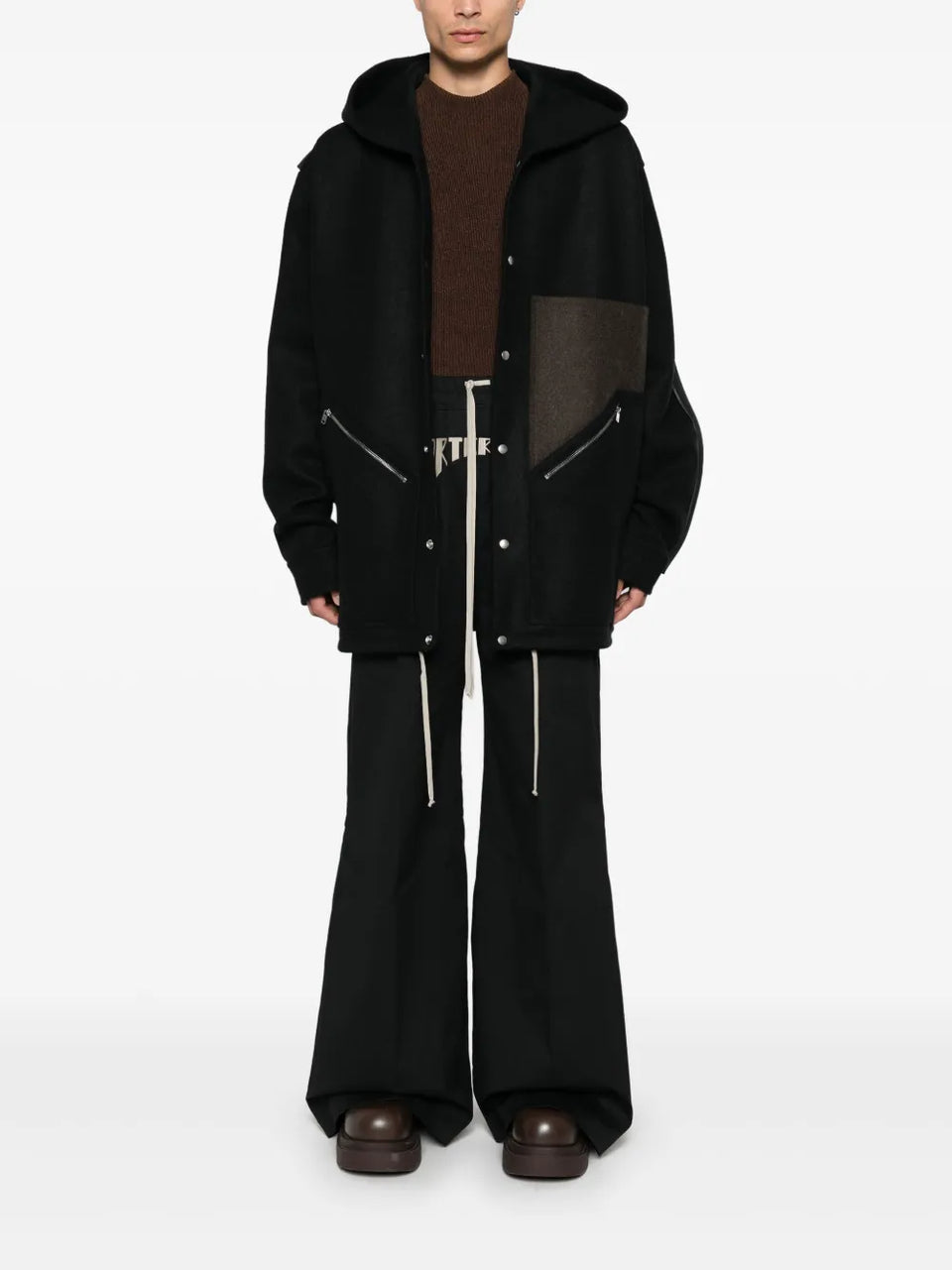 Tour coat