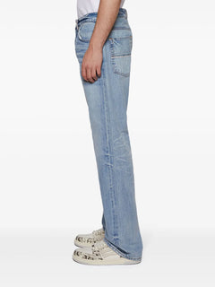 Japanese Selvedge Straight jeans
