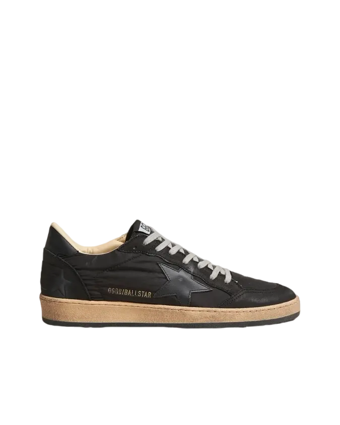 Golden Goose Ball Star 'Black'