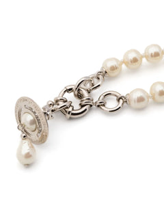 Aleksa pearl necklace
