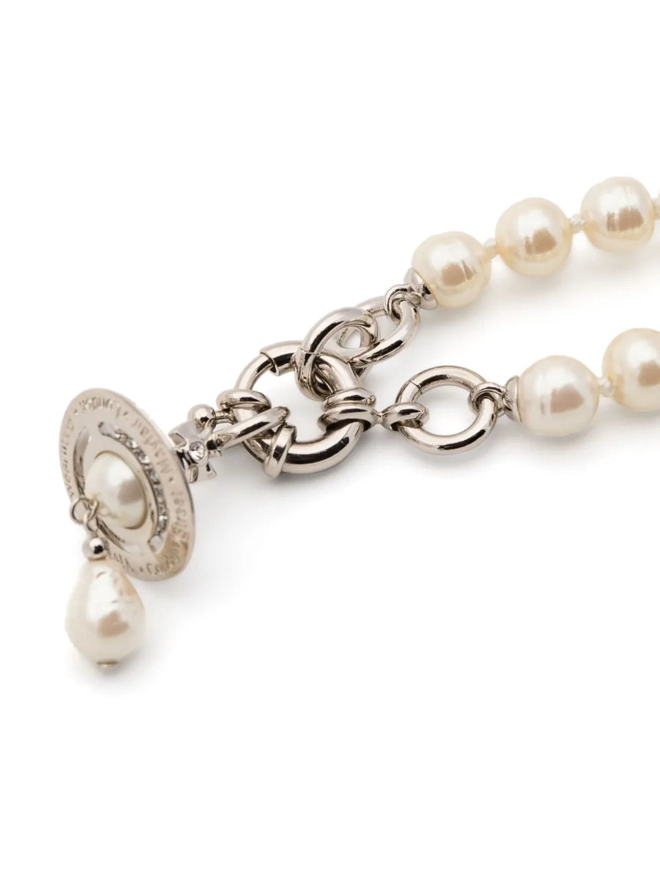 Aleksa pearl necklace