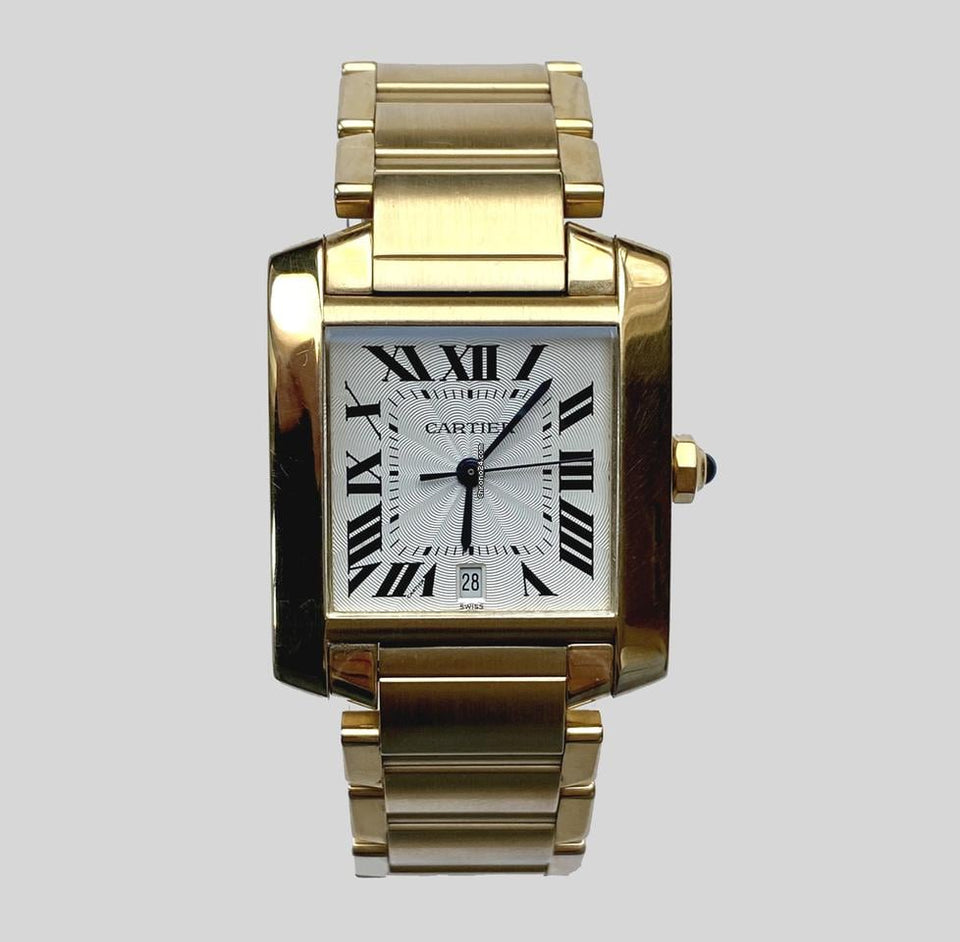 Cartier Tank