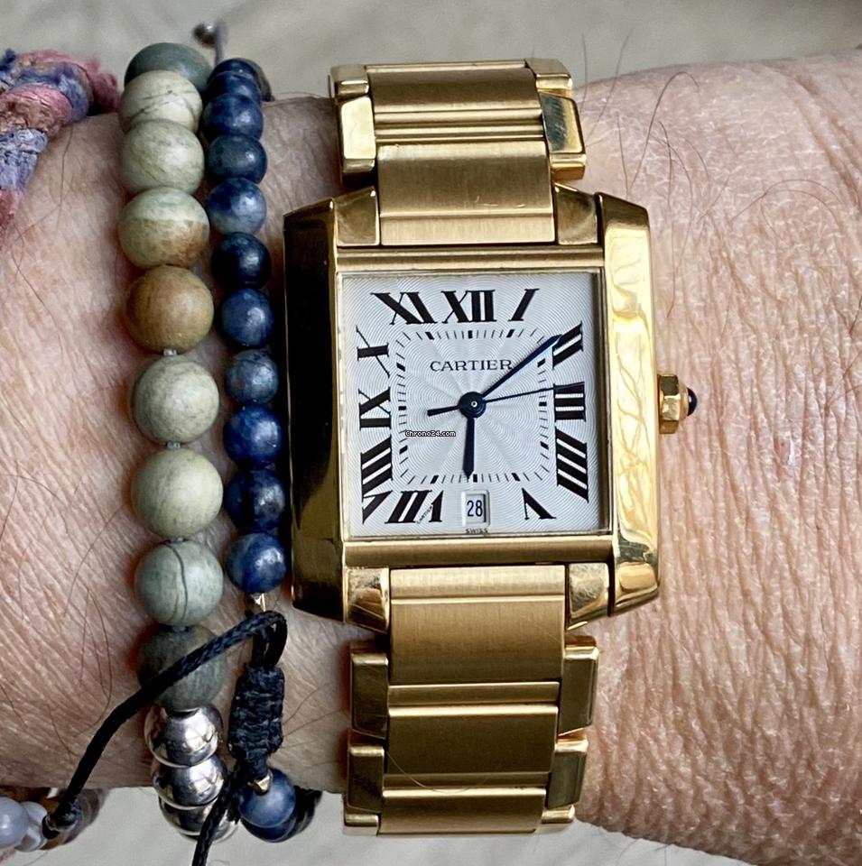 Cartier Tank