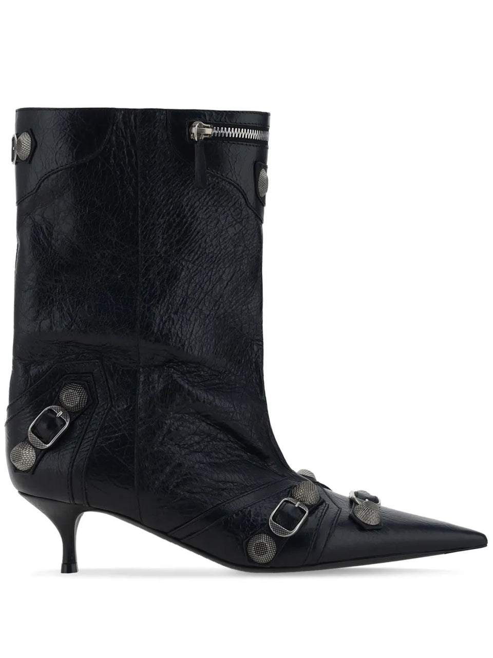 50mm Cagole boots