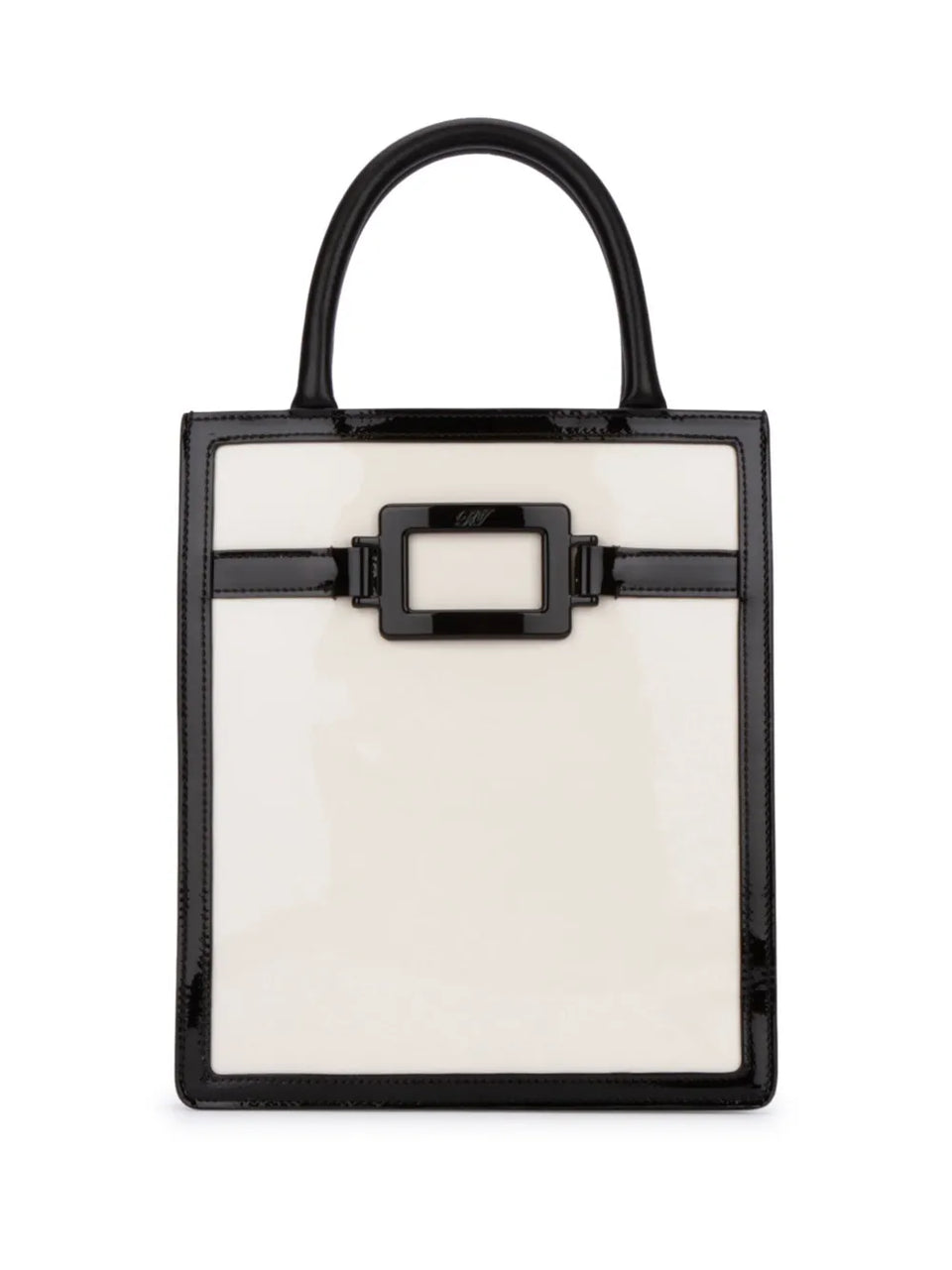 leather tote bag