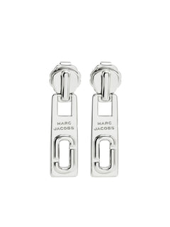 The J Marc Zipper earrings