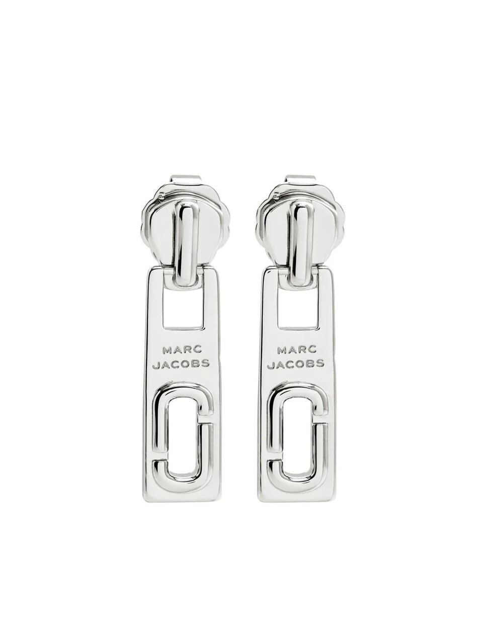 The J Marc Zipper earrings