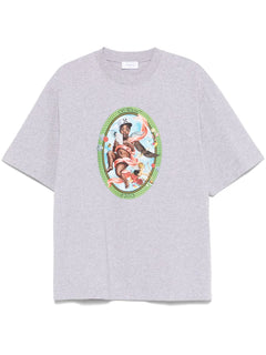 Fresco Oval T-Shirt