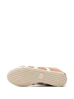 Tiger Mexico 66 "Sand Red/Cream" sneakers