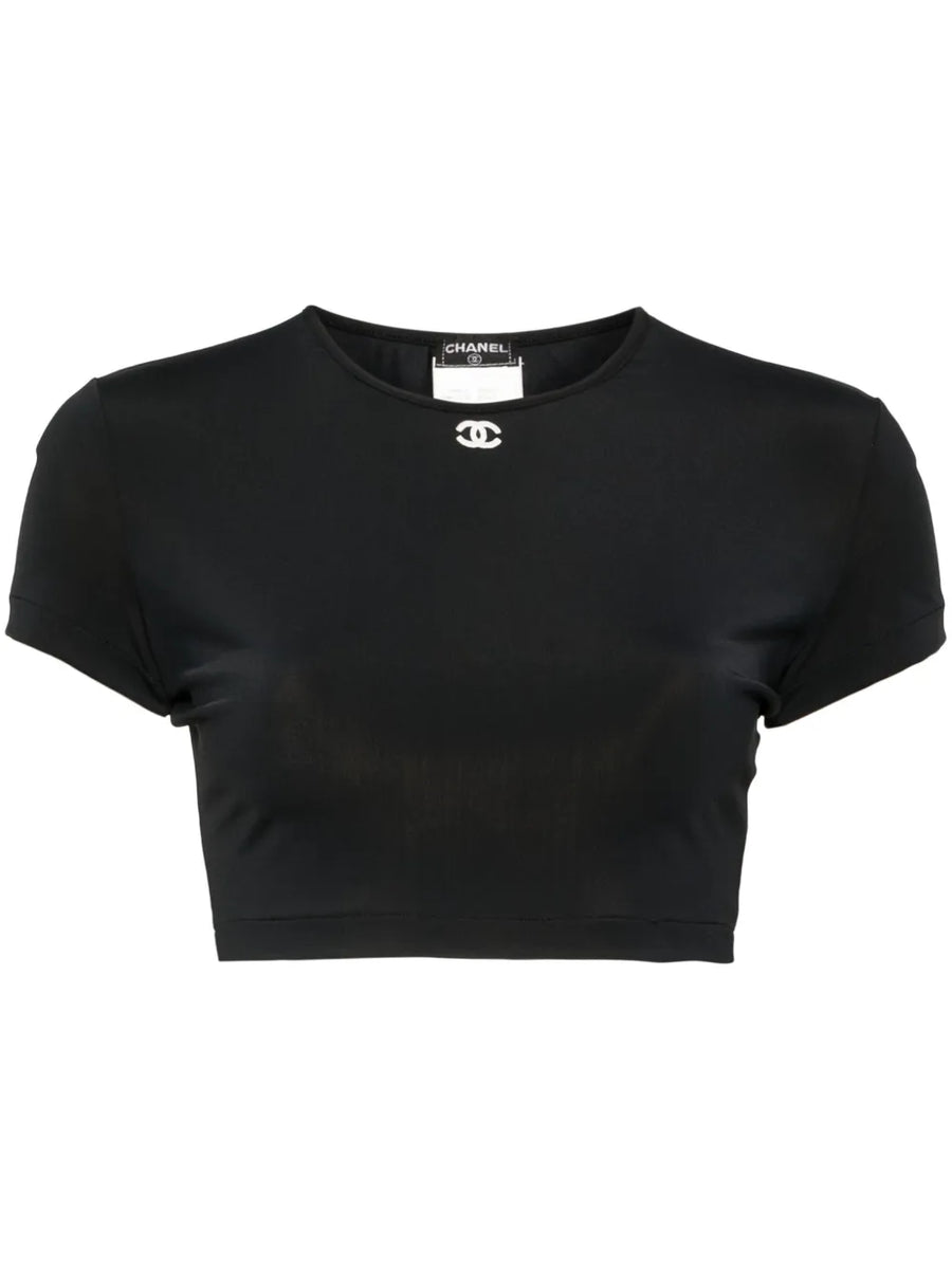 1995s cropped T-Shirt