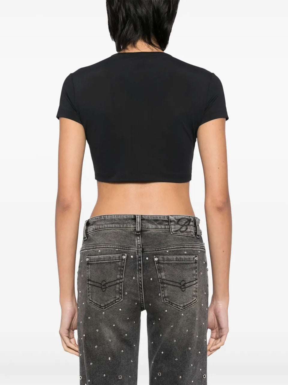 1995s cropped T-Shirt