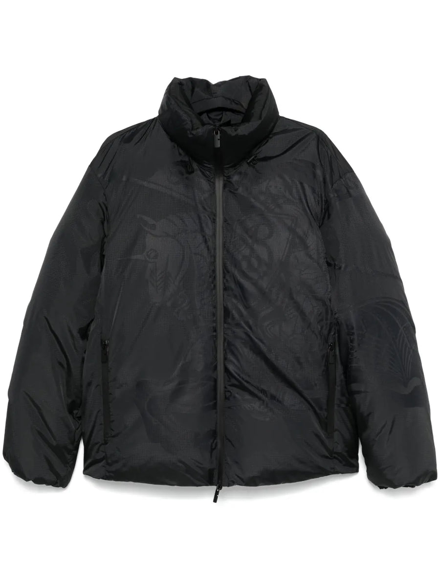 Equestrian Knight padded jacket