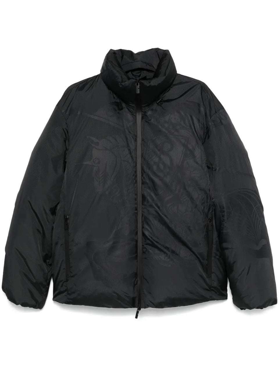 Equestrian Knight padded jacket