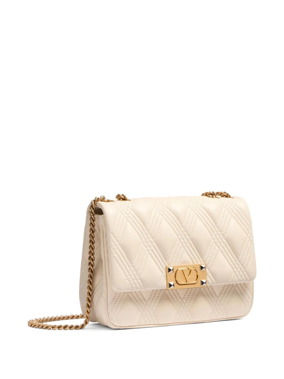 medium Quiltie 67 shoulder bag