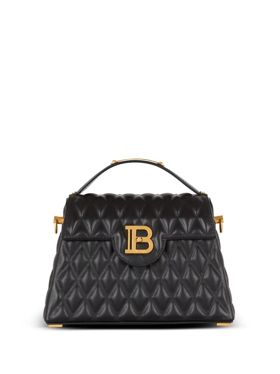 B-Buzz Dynasty leather tote bag